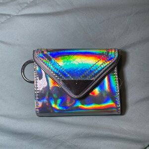 Holographic Women's Wallet